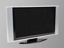 30″ LCD PROP